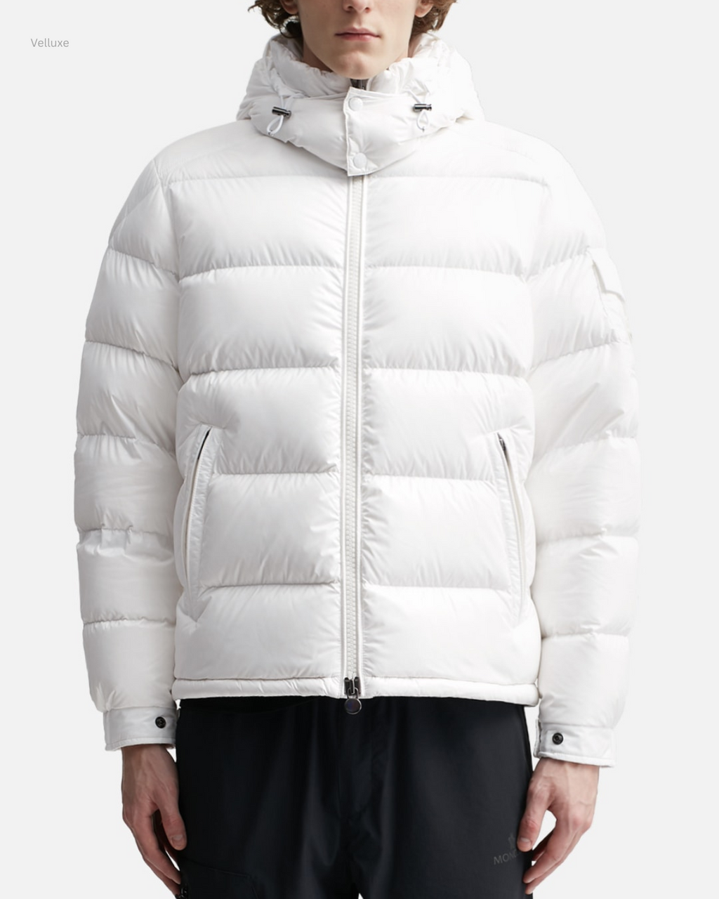 Moncler Maya Short Down Jacket