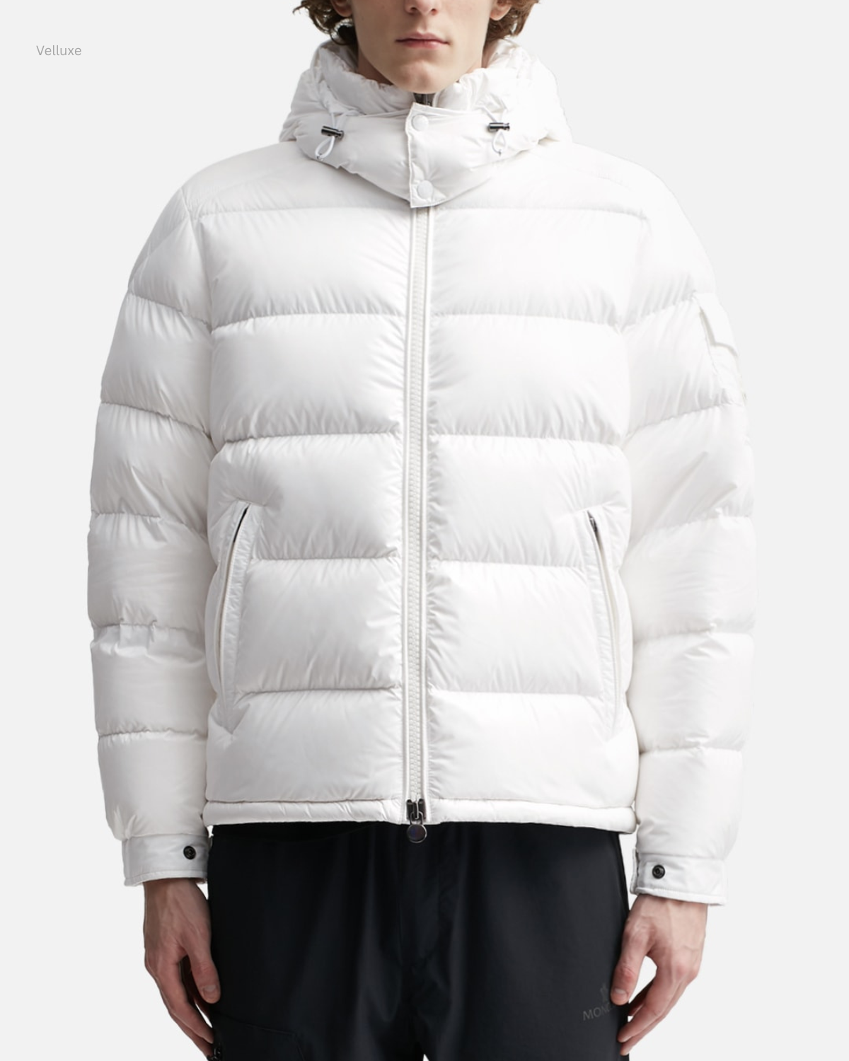 Moncler Maya Short Down Jacket