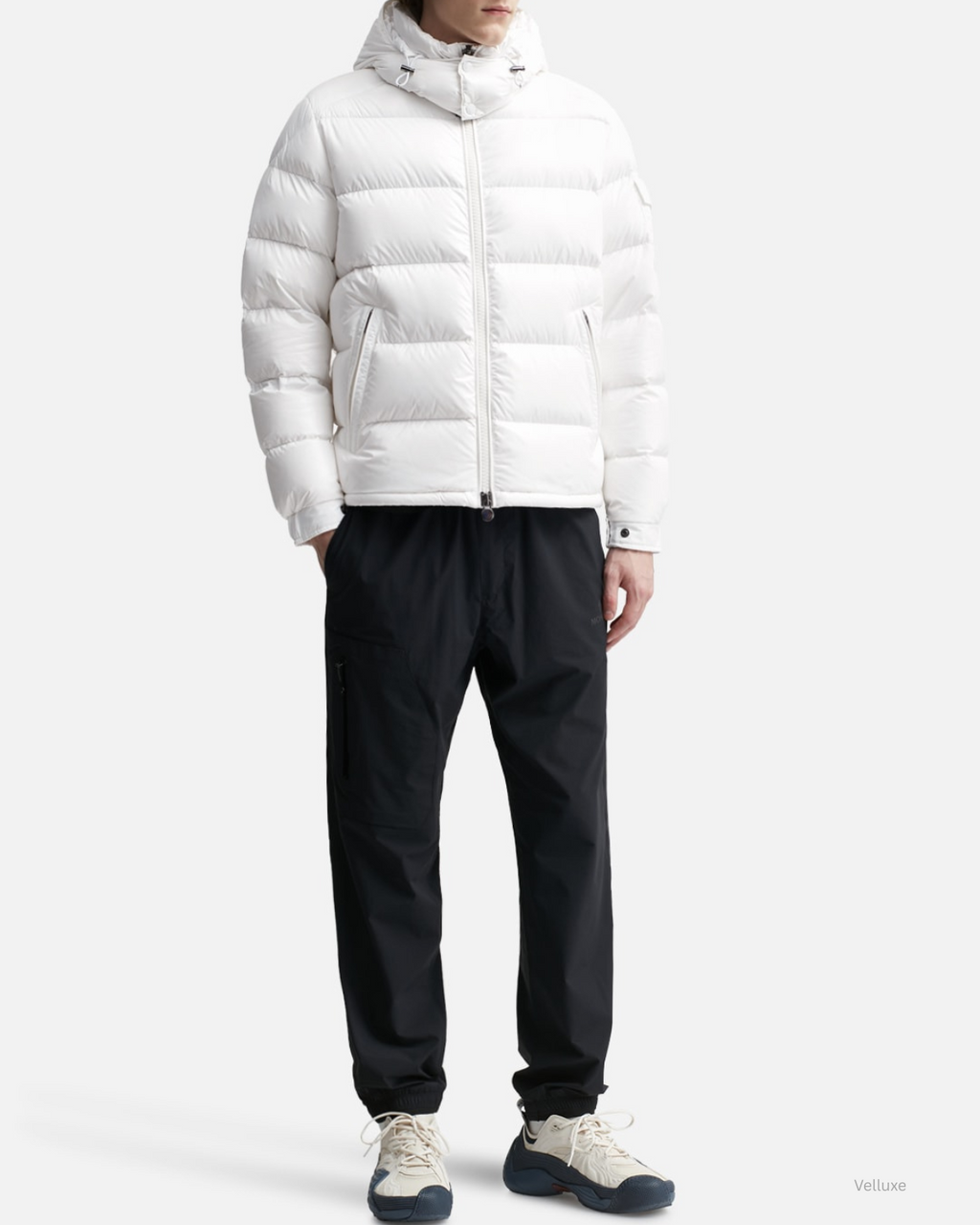 Moncler Maya Short Down Jacket