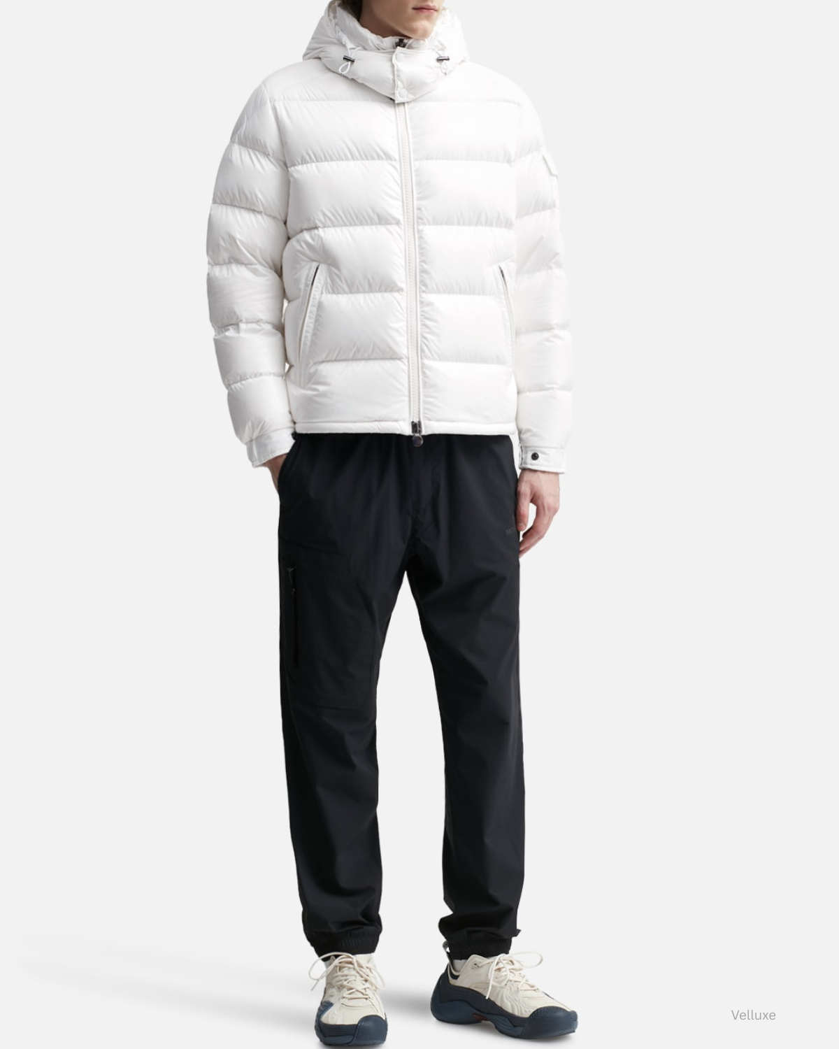 Moncler Maya Short Down Jacket