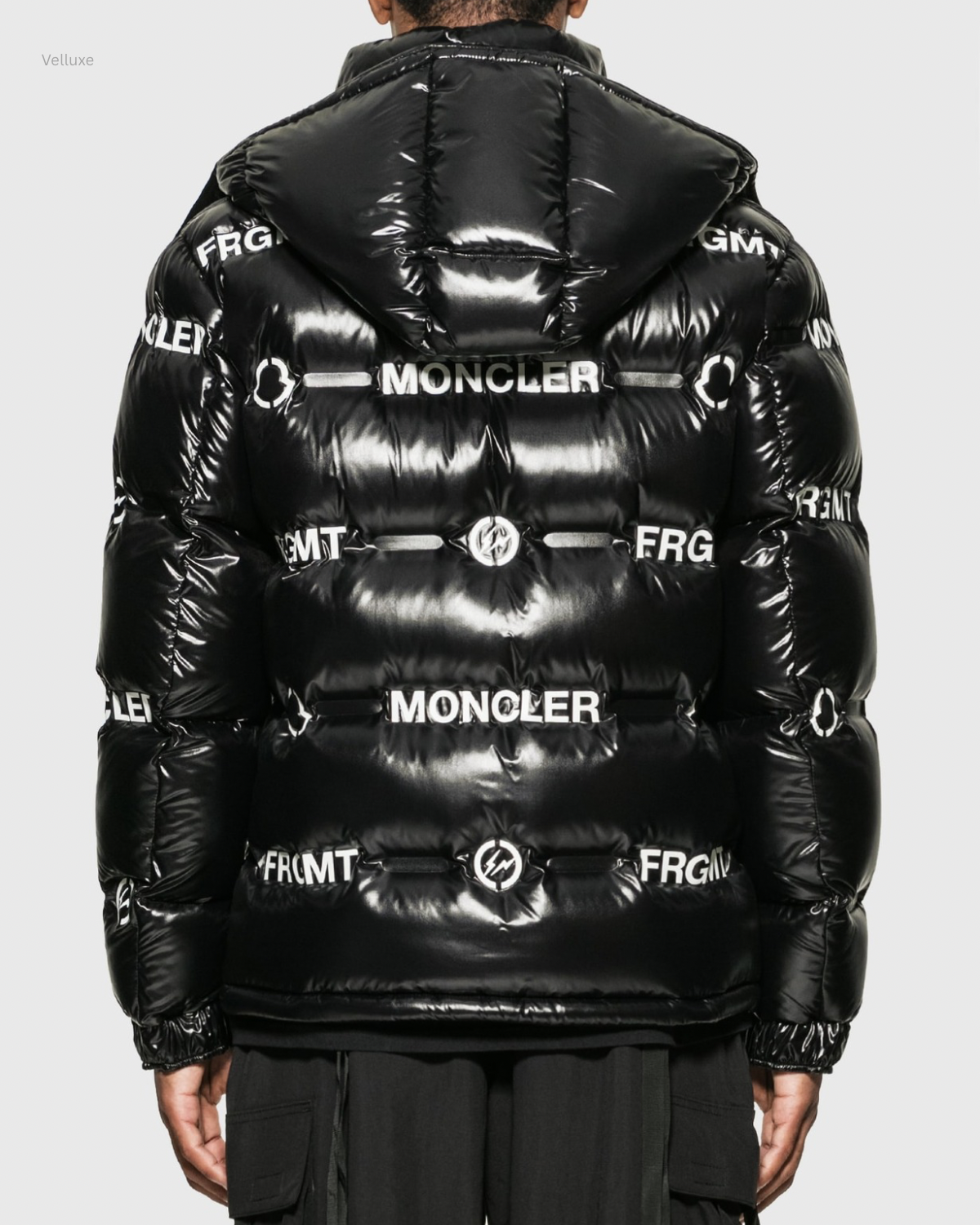 Moncler Genius X Fragment Design Mayconne Jacket
