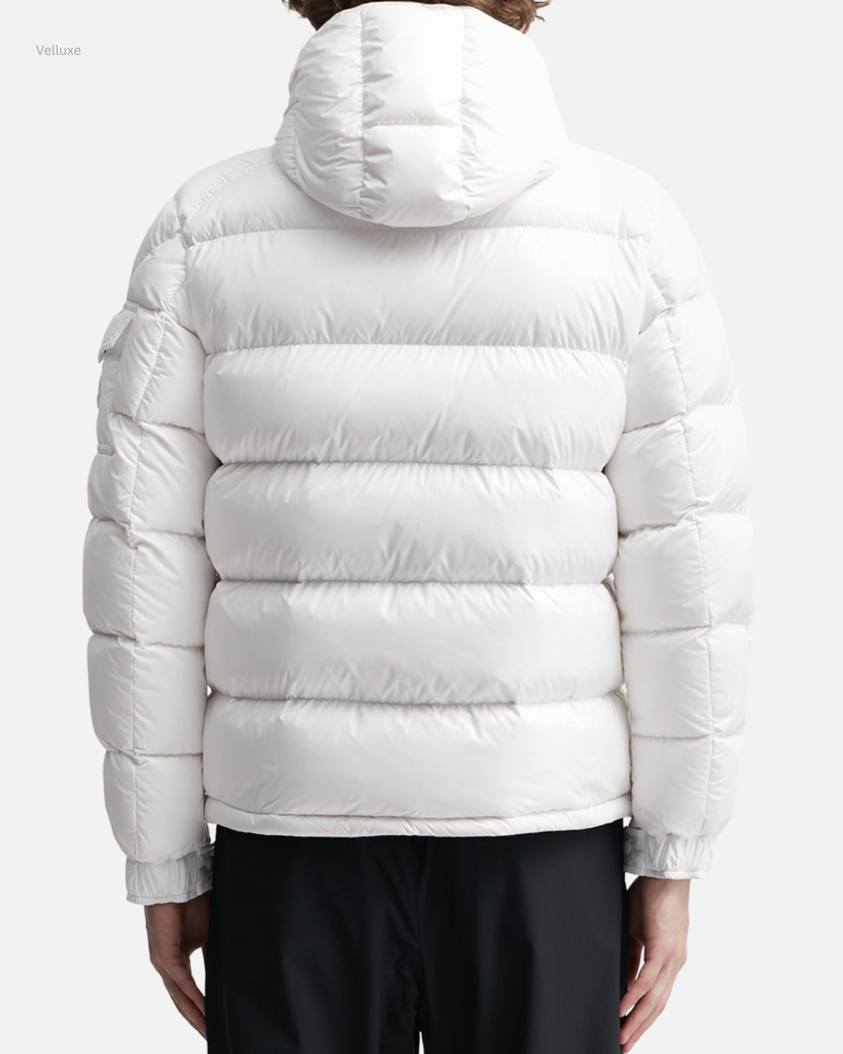 Moncler Maya Short Down Jacket